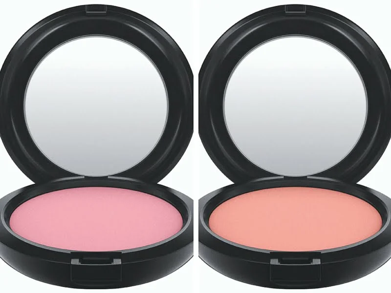 Beauty Powder Mac Cosmetics Flamingo Park