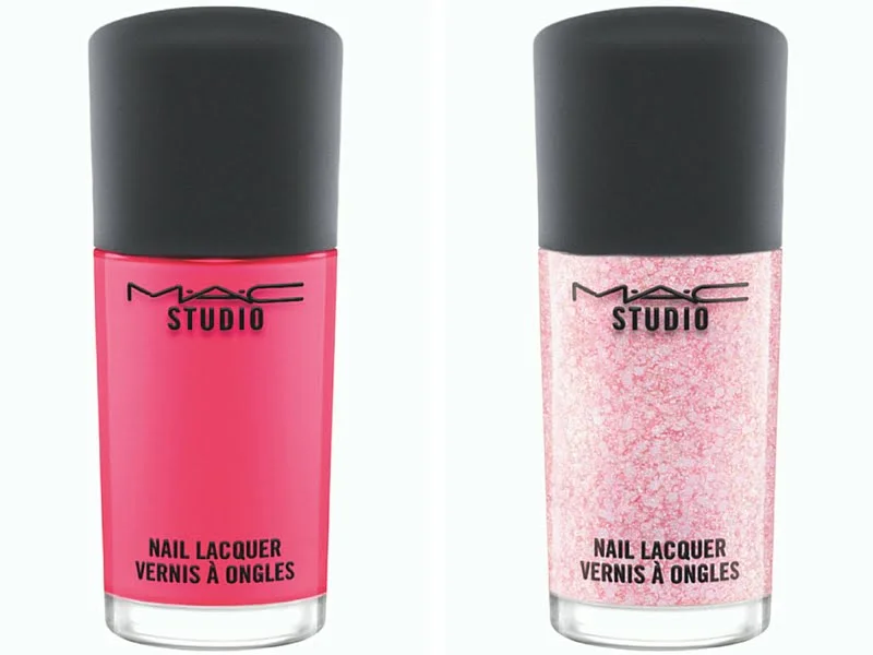 Nail Lacquer Flamingo Park Mac