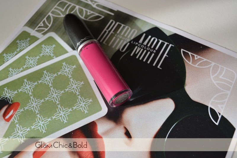 Tailored to tease Mac Retro Matte