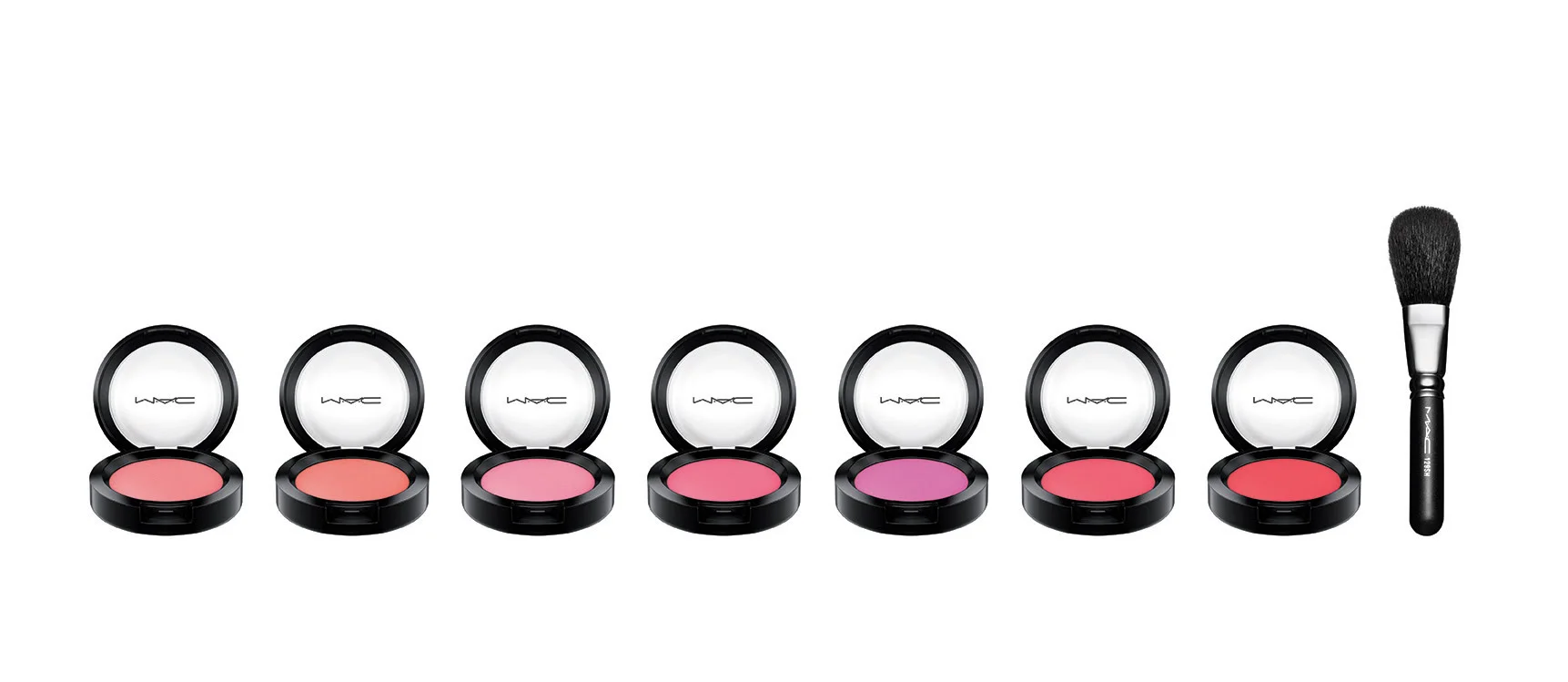 Mac Flamingo Park Blush 