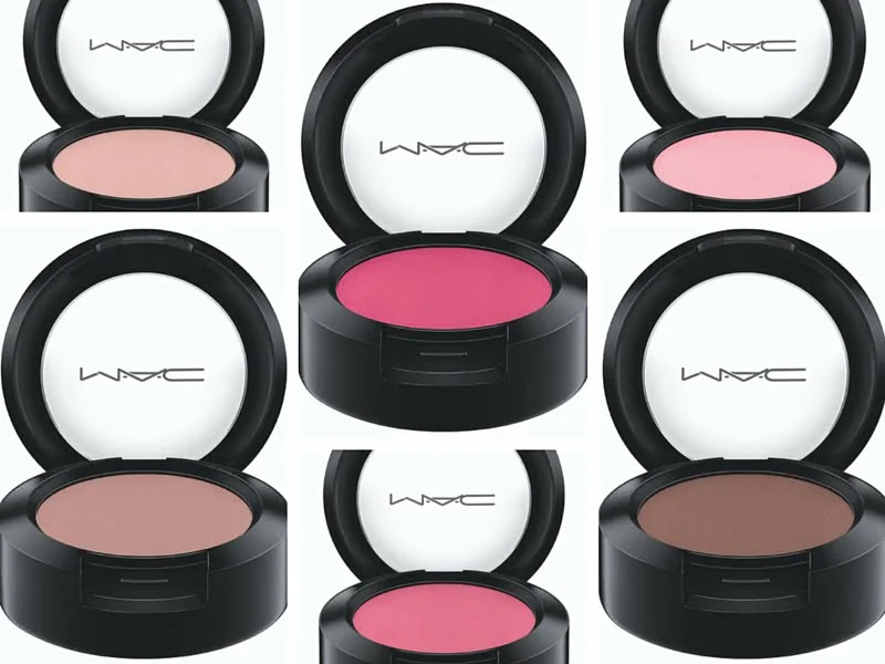 Mac Flamingo Park eyeshadow