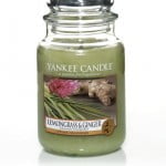 Lemongrass & Ginger