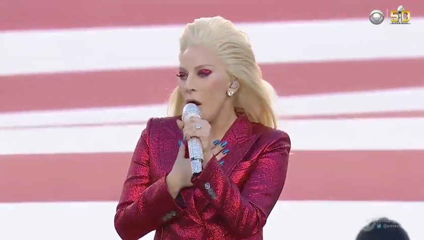Lady Gaga Super Bowl