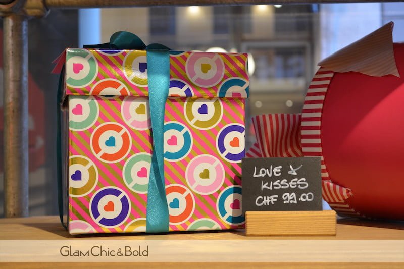 Regalo San Valentino Lush Love&Kisses