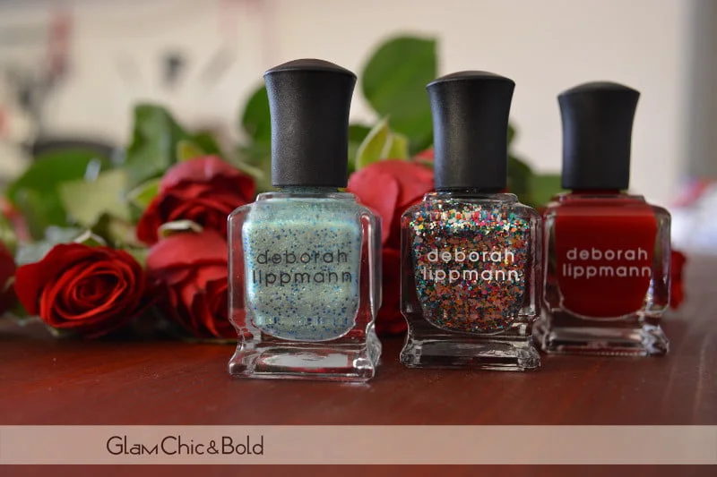 nail polishes Deborah Lippmann