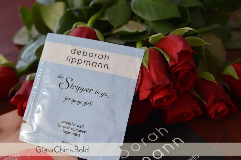 Nail Remover Deborah Lippmann