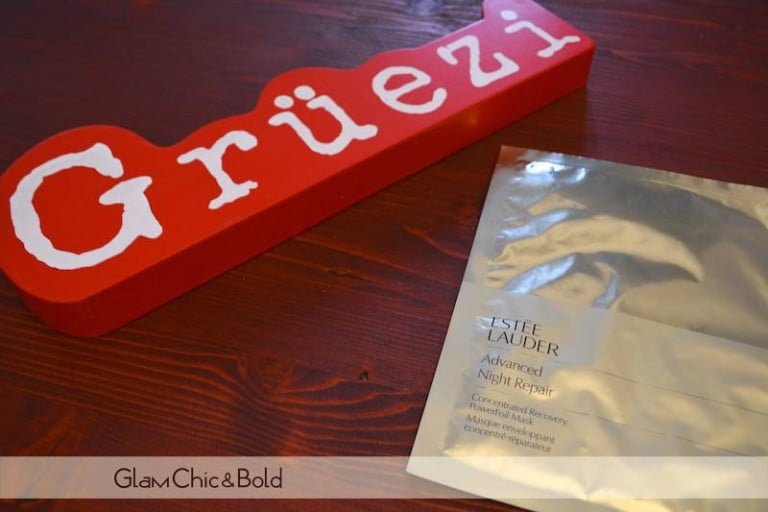 Estée Lauder Advanced Night Repair Mask
