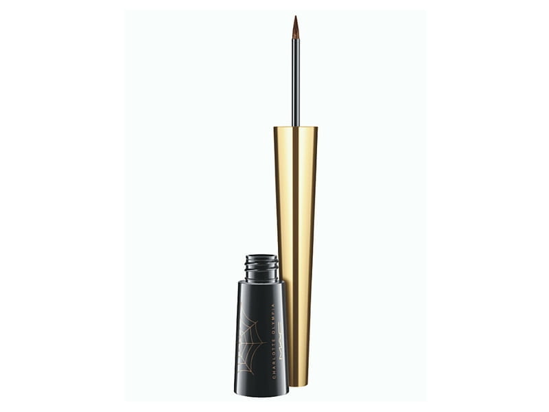 Liquid Eye Liner Mac Cosmetics Charlotte Olympia