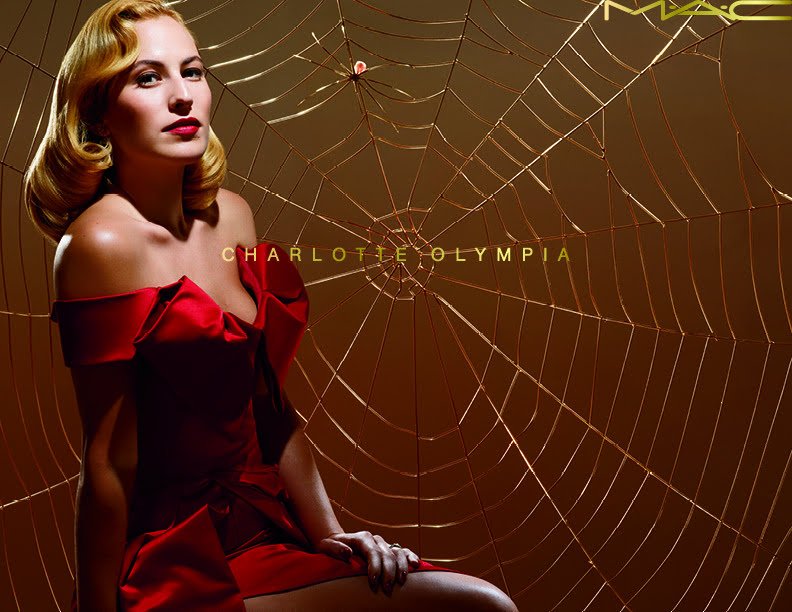 Mac Charlotte Olympia