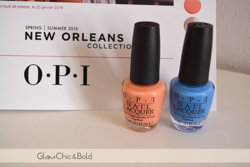 OPI New Orleans