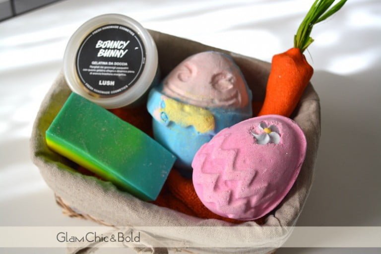Lush Pasqua 2016