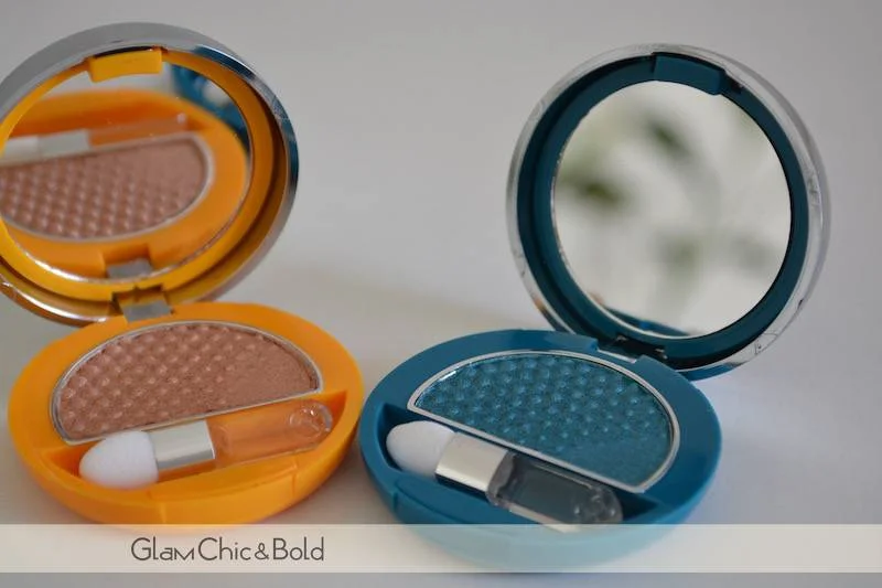 Silky eyeshadow Collistar