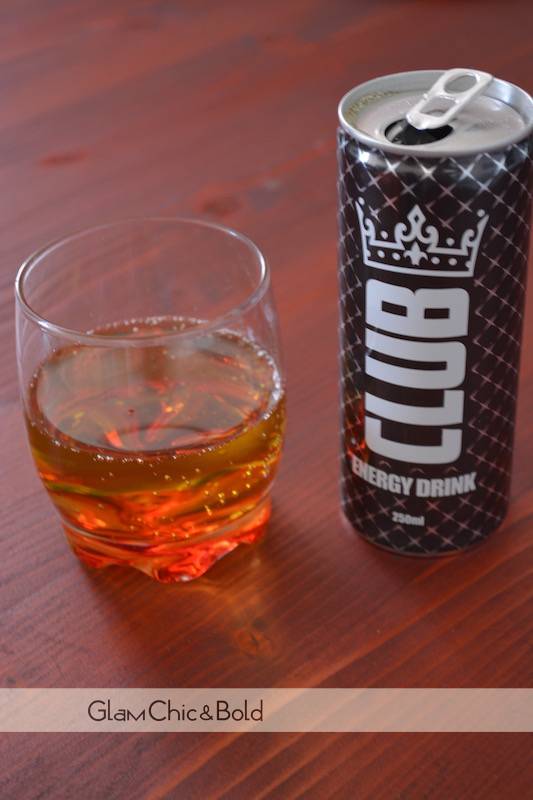 Club Energy drnk