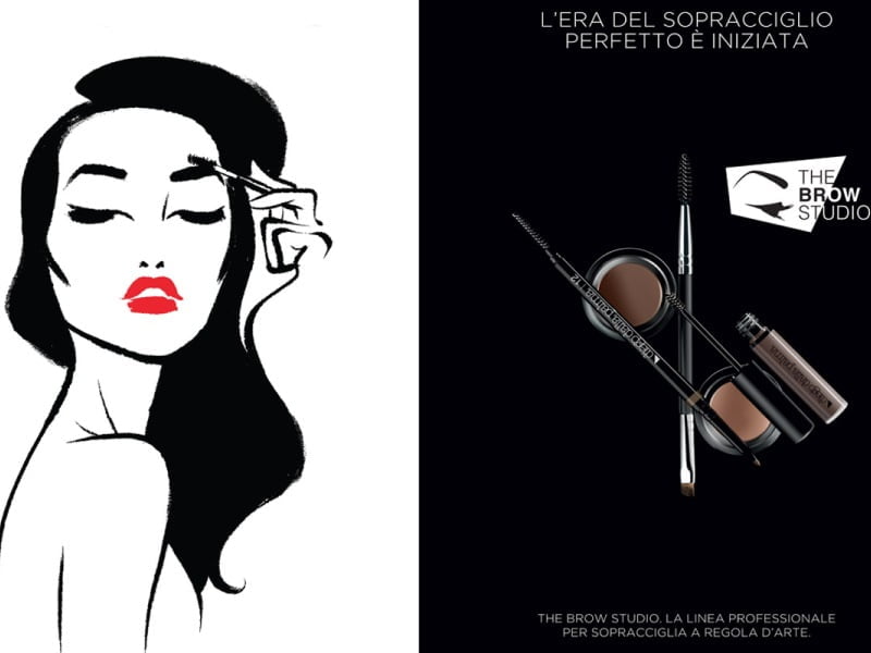 diego dalla palma the brow studio