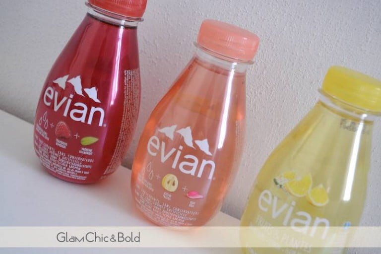 Evian Fruits & Planters