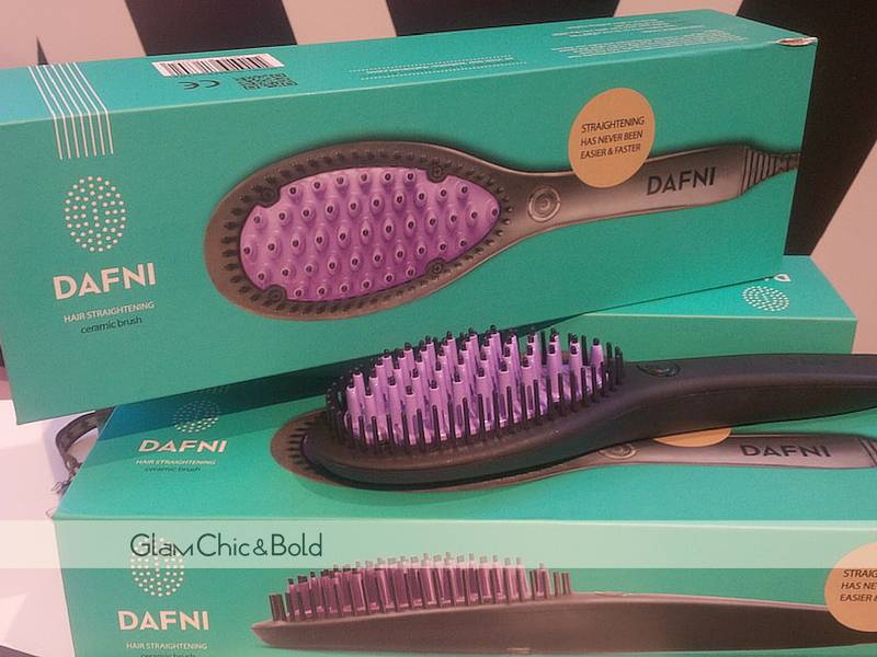 spazzola ceramica Dafni
