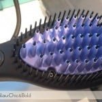 Dafni spazzola lisciante in ceramica