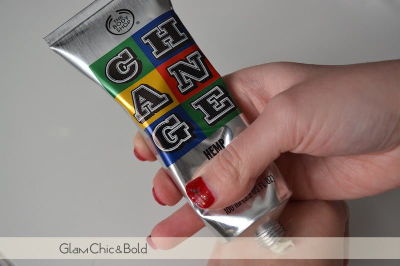 The Body Shop Change Hand Cream