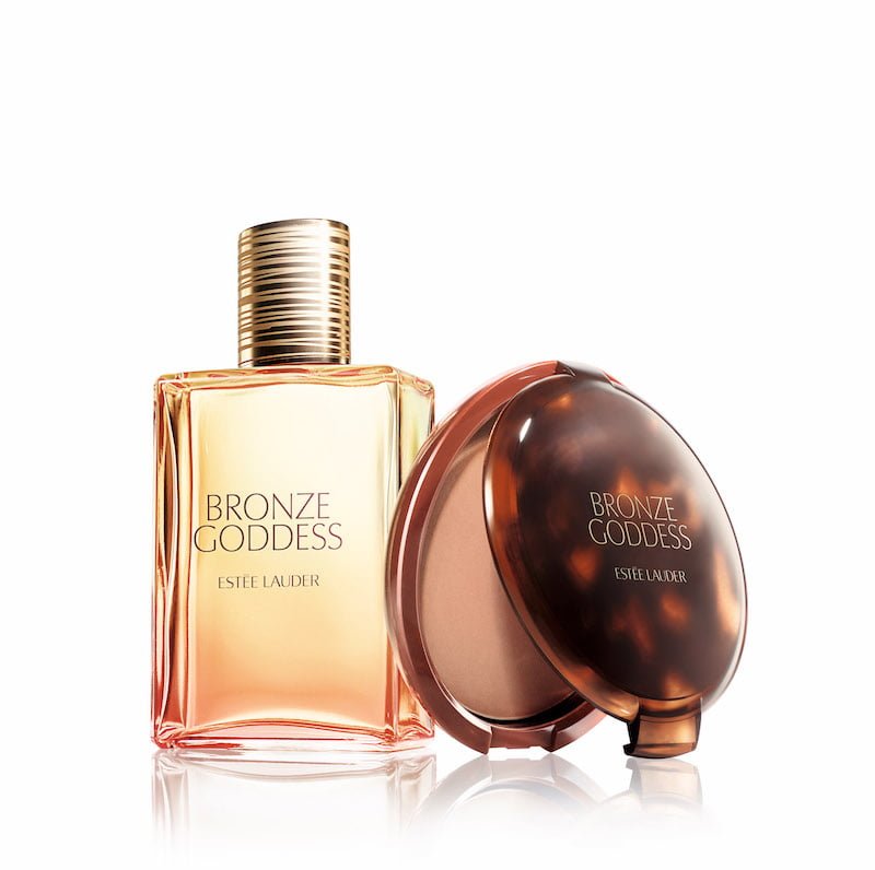 Bronze Goddess Eau Fraîche SkinScent 