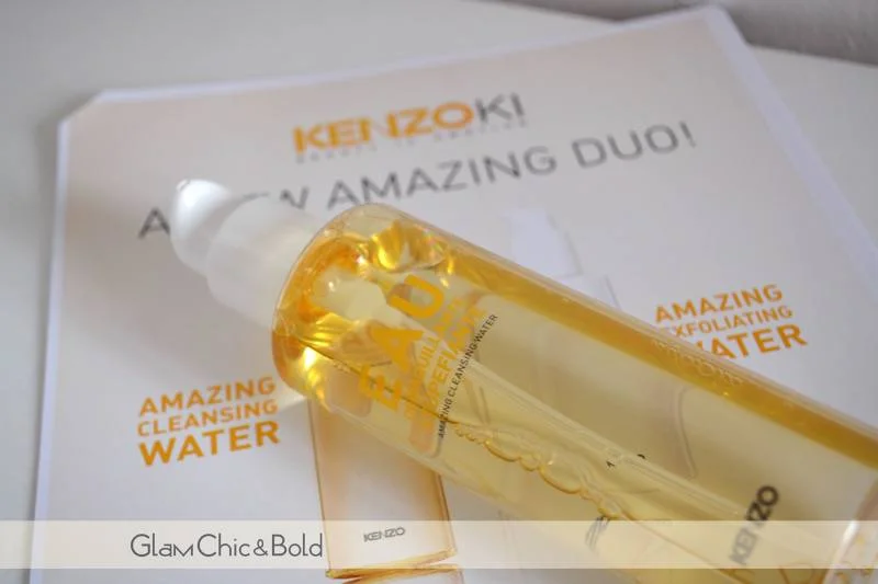 Kenzoki Amazing Cleasing Water