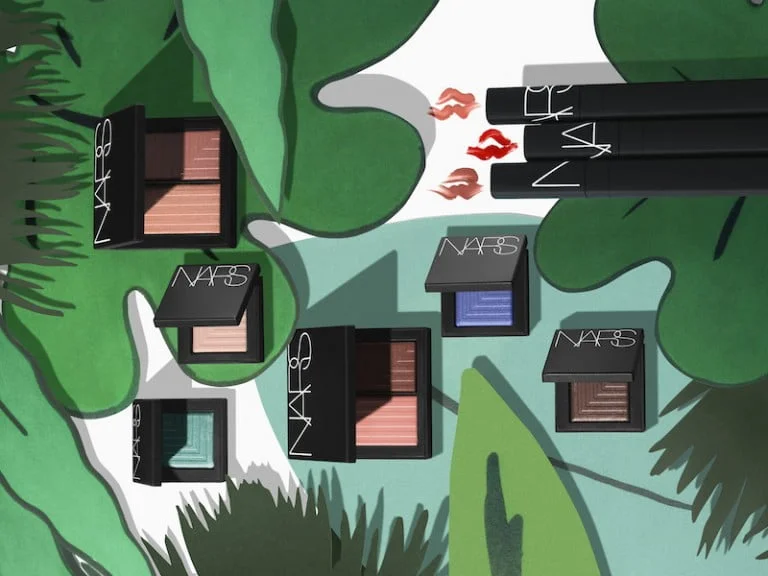 Nars Under Cover Estate 2016
