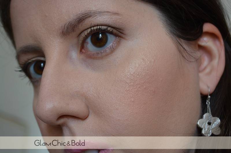 Spring Summer 2016 Runway Palette Nude Gold 02