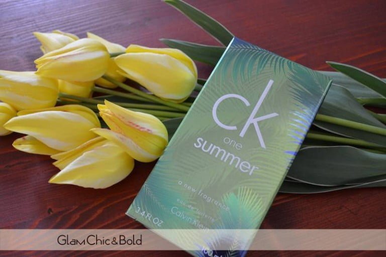 Ck One Summer 2016