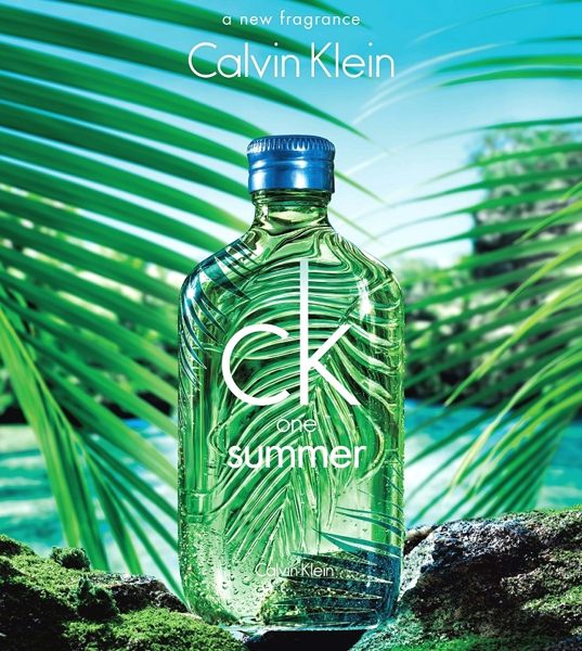 Ck One Summer 2016