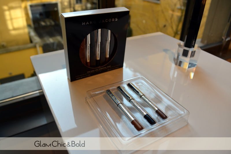 Marc Jacobs eyeliner trio kit