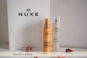 Nuxe Sun & Nuxe Body