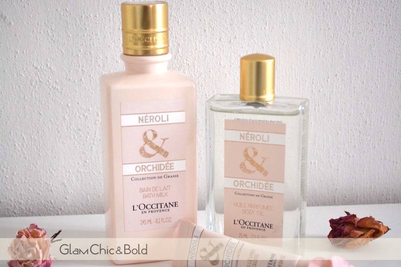 L'Occitane Neroli & Orchidea