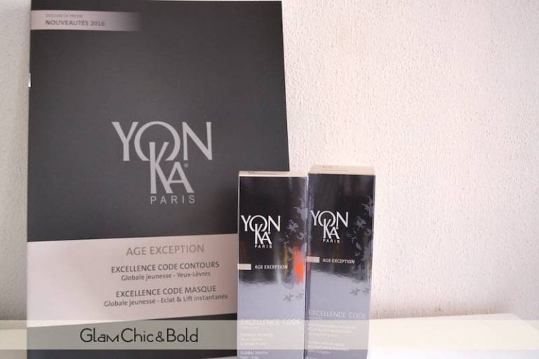 Age Exception di Yon-ka