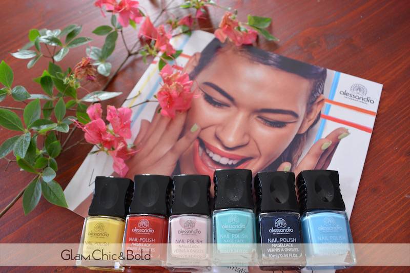 Alessandro International Colour Explosion