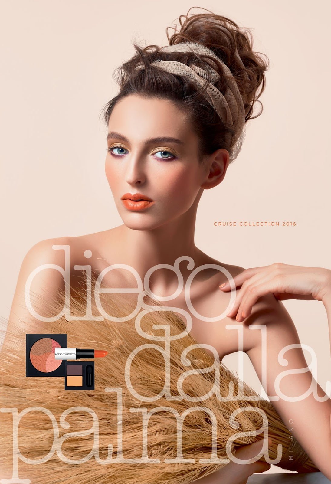 Campagna Cruise Collection Diego Dalla Palma
