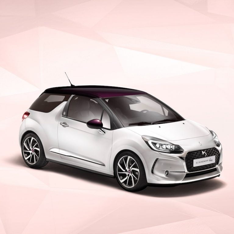 DS 3 Givenchy Le MakeUp