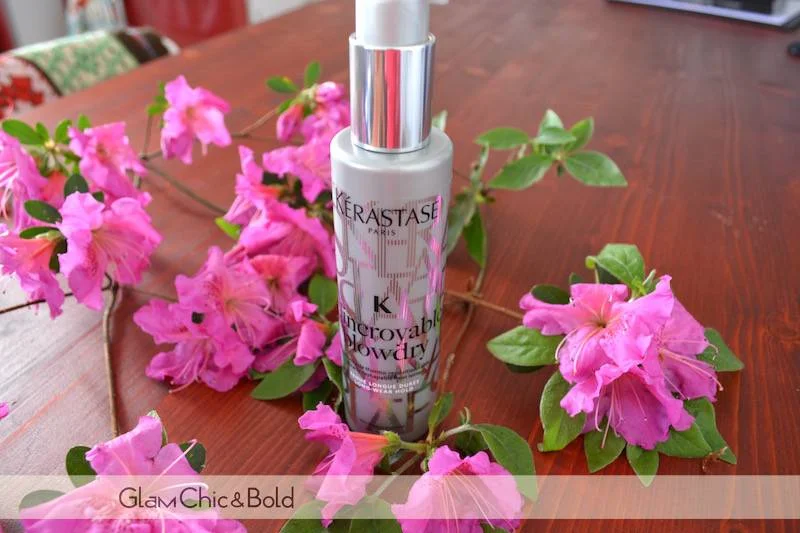 L'incroyable blowdry Kérastase