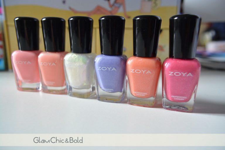 Petals Zoya