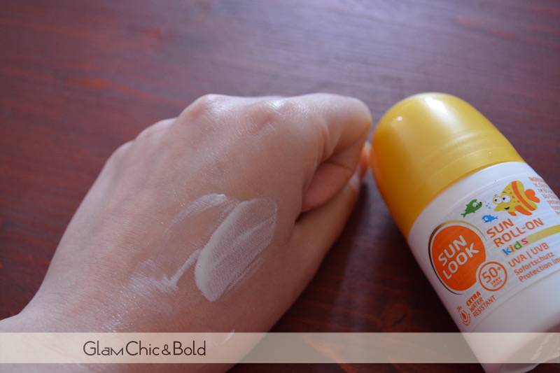 Sun Look Kids Roll Spf 50+