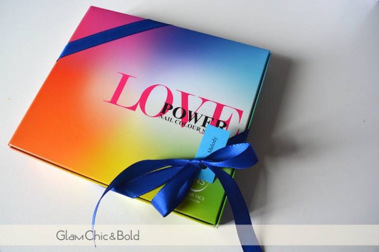 Love Power Tns Cosmetics