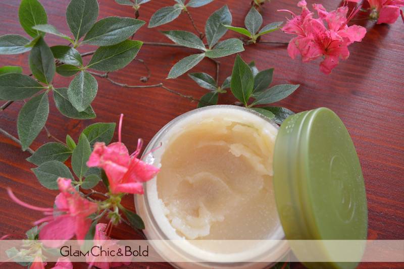 Esfoliante Yves Rocher