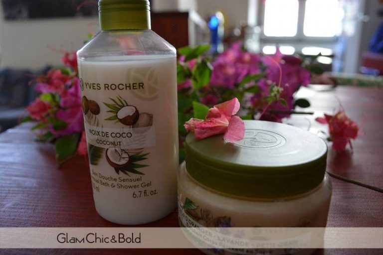 Yves Rocher Plaisirs Nature