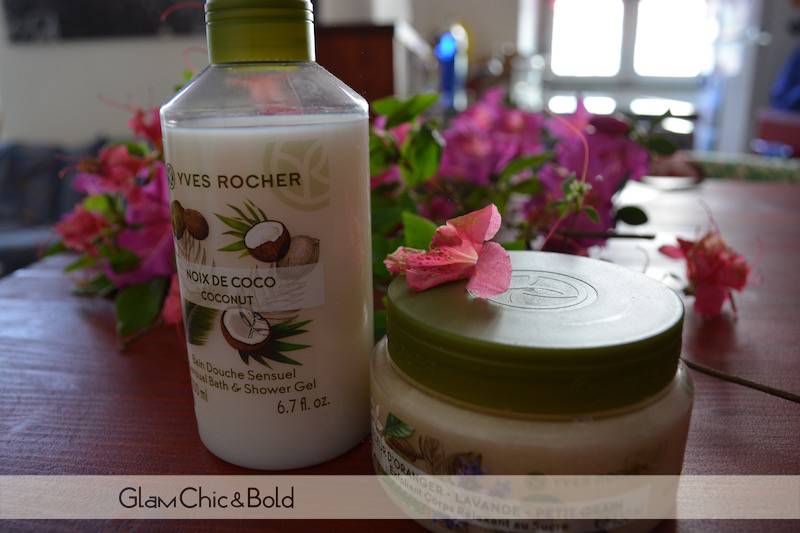 Yves Rocher Plaisirs Nature