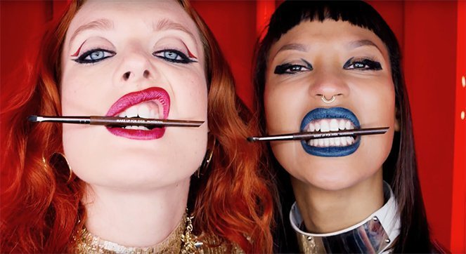 Make Up For Ever Icona Pop Lipstick