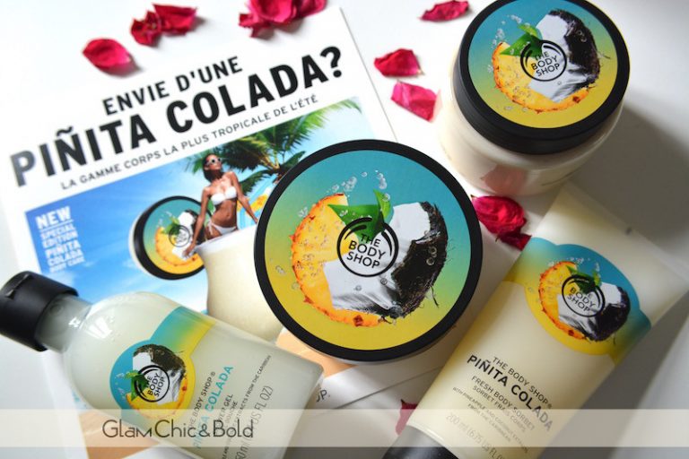 The Body Shop Piñita Colada