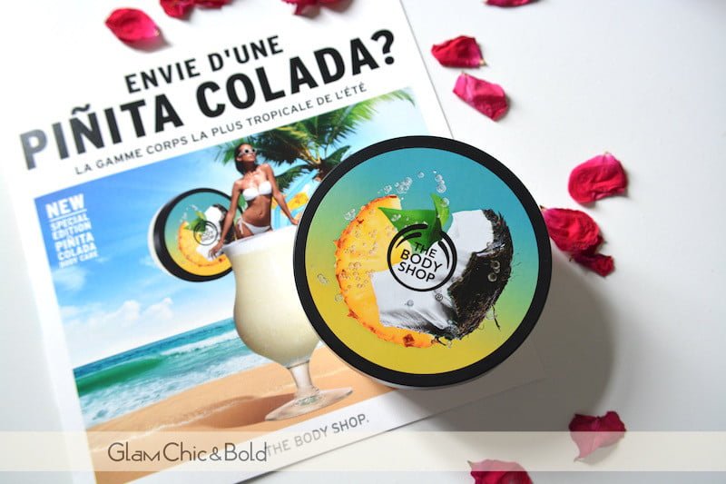 The Body Shop Piñita Colada