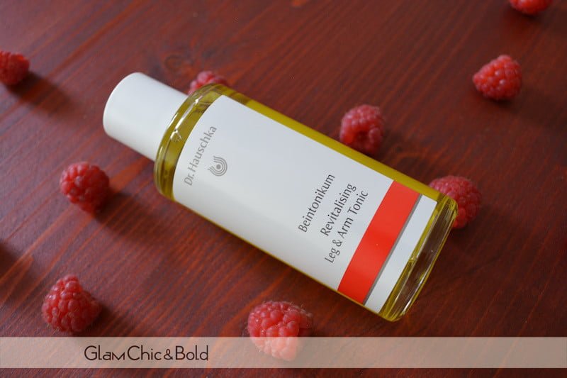 spray gambe Dr.Hauschka
