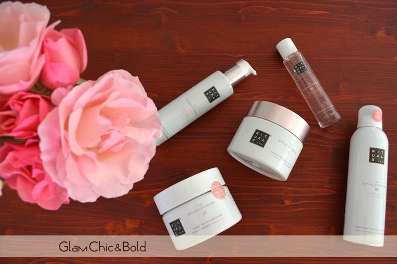 Rituals Sakura collection