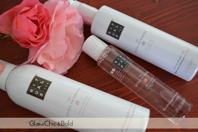 Rituals Sakura collection