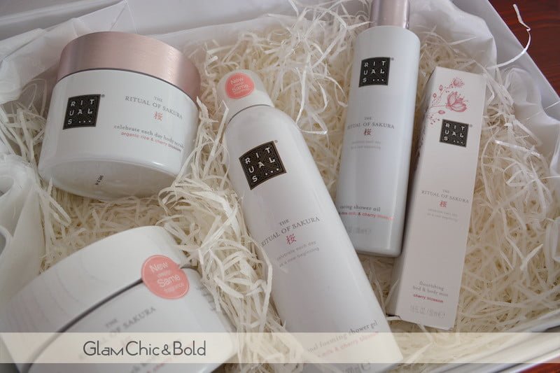 Rituals Sakura collection