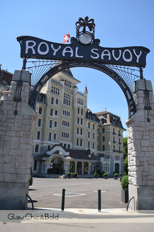 Royal Savoy Lausanne